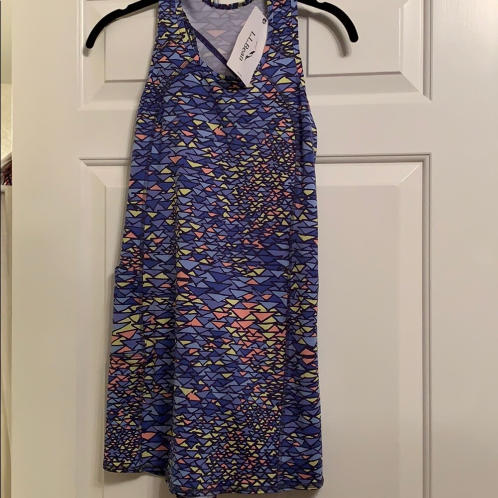LL Bean tennis or swim cover up